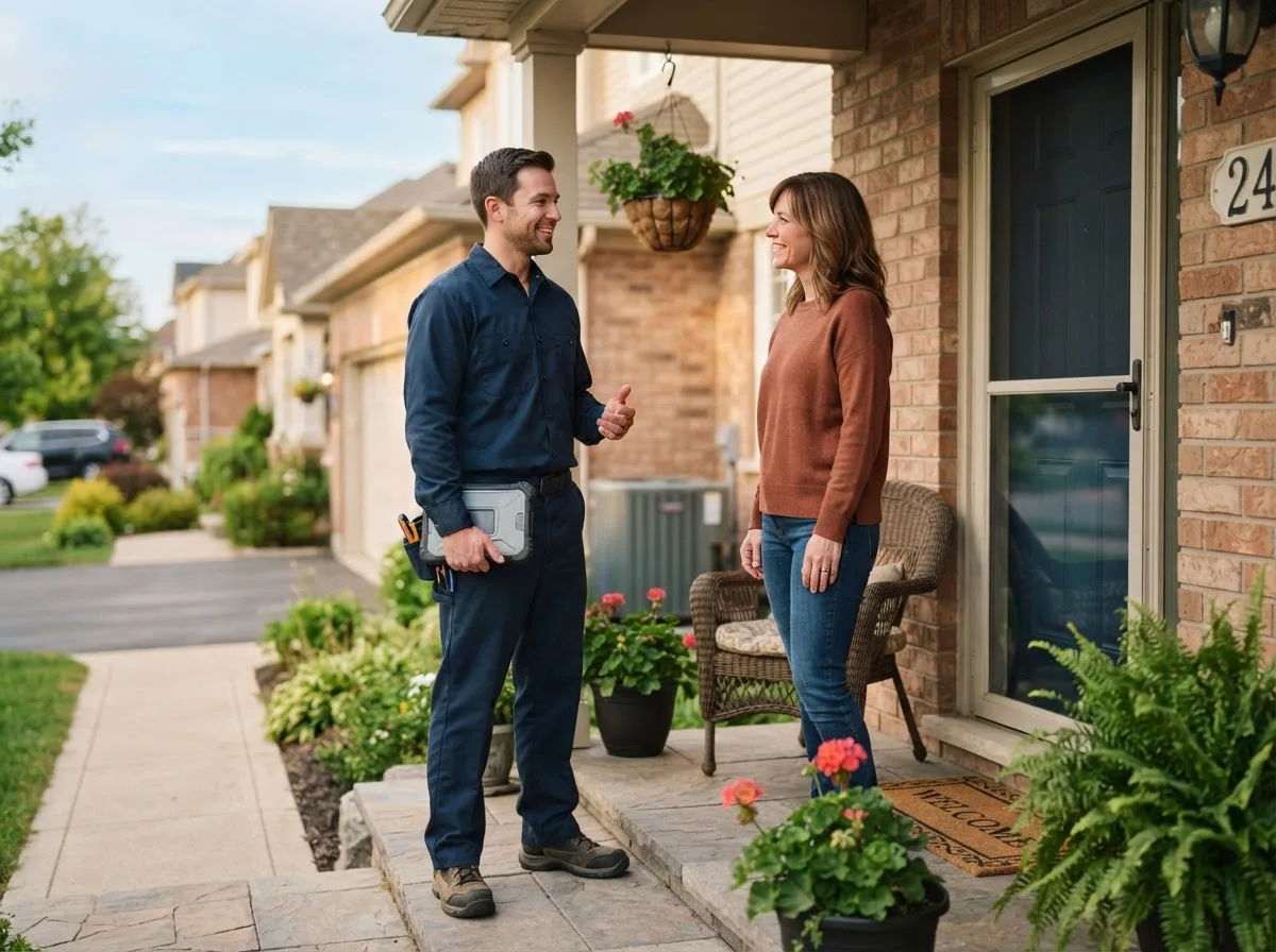 HVAC repair FAQs for Cohasset, MA
